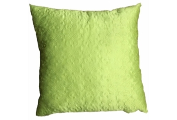 Pillow Green Heart in Tampa, St Petersburg