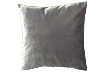 Pillow Silver Velvet in Tampa, St Petersburg