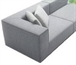 Bo Corner Sectional - Gray in Tampa, St Petersburg