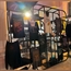 Paco Bar Back Shelf Black in Tampa, St Petersburg