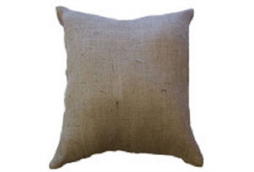 Pillow Burlap Light in Tampa, St Petersburg
