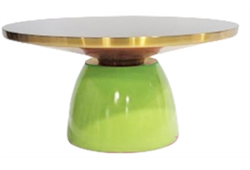 Bonbon Coffee Table Lime in Tampa, St Petersburg