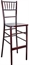 Chiavari Barstool Mahogany in Miami, Ft. Lauderdale, Palm Beach