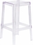 Marcus Backless Barstool White in Miami, Ft. Lauderdale, Palm Beach