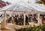 Clear Top Tent (20x40) in Miami, Ft. Lauderdale, Palm Beach