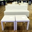 Basic End Table White in Miami, Ft. Lauderdale, Palm Beach