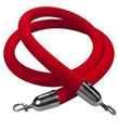 Stanchion Rope - Red in Miami, Ft. Lauderdale, Palm Beach