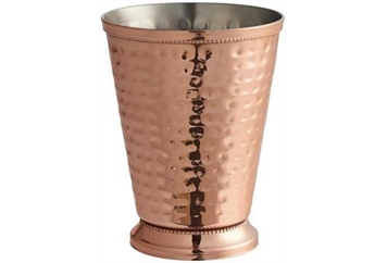 Mint Julep Cup - Copper in Miami, Ft. Lauderdale, Palm Beach