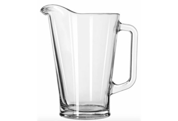 Water Pitcher (Glass) in Miami, Ft. Lauderdale, Palm Beach