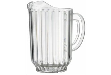 Water Pitcher (Plastic) in Miami, Ft. Lauderdale, Palm Beach