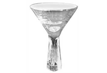 Modern Martini Glass in Miami, Ft. Lauderdale, Palm Beach