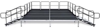 Stage Platform - Black in Miami, Ft. Lauderdale, Palm Beach