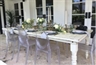 Farm Dining Table - Whitewash 8ft in Miami, Ft. Lauderdale, Palm Beach