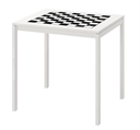 Chess and Checkers Table - Branded in Miami, Ft. Lauderdale, Palm Beach