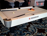 Pool Table Branded in Miami, Ft. Lauderdale, Palm Beach