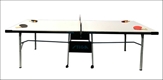 Ping Pong Table - White in Naples, Marco Island, Ft. Myers