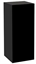 Display Pedestal Black - Plexi 44" in Tampa, St Petersburg