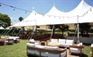 Stillwater Sailcloth Pole Tent (44x43) in Miami, Ft. Lauderdale, Palm Beach