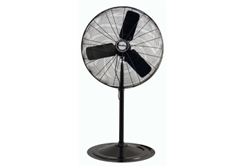 Pedestal Fan - Black in Miami, Ft. Lauderdale, Palm Beach