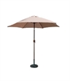 Umbrella Taupe in Naples, Marco Island, Ft. Myers