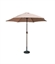 Umbrella Taupe in Naples, Marco Island, Ft. Myers