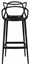 Matrix Black Barstool in Naples, Marco Island, Ft. Myers