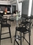 Matrix Black Barstool in Naples, Marco Island, Ft. Myers