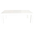 Parson White Dining Table in Miami, Ft. Lauderdale, Palm Beach