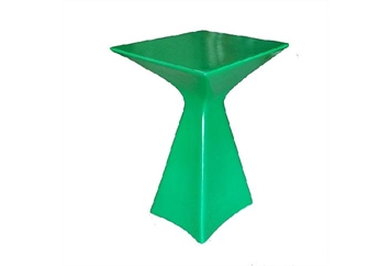 Delta Highboy Table Green in Miami, Ft. Lauderdale, Palm Beach