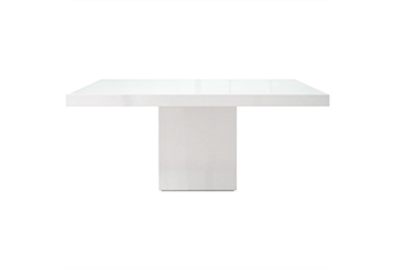 Thalis Dining Table White in Miami, Ft. Lauderdale, Palm Beach