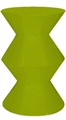 Kaleido Highboy Table Lime in Miami, Ft. Lauderdale, Palm Beach