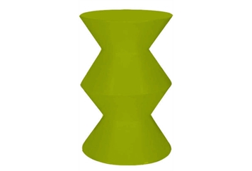 Kaleido Highboy Table Lime in Miami, Ft. Lauderdale, Palm Beach