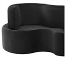 Cobra Black Banquette Left in Miami, Ft. Lauderdale, Palm Beach