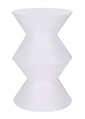 Kaleido Highboy Table White in Miami, Ft. Lauderdale, Palm Beach