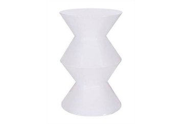 Kaleido Highboy Table White in Miami, Ft. Lauderdale, Palm Beach