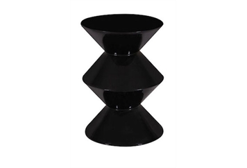 Kaleidolow End Table Black in Miami, Ft. Lauderdale, Palm Beach