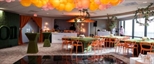 Thalis Square Dining Table Grass in Miami, Ft. Lauderdale, Palm Beach