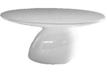 Lens Coffee Table Oval in Miami, Ft. Lauderdale, Palm Beach