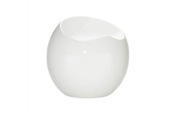 Bowling Chair White in Naples, Marco Island, Ft. Myers