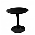 Tulip Cafe Table Black in Naples, Marco Island, Ft. Myers