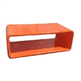 Low Lita Coffee Table Orange in Naples, Marco Island, Ft. Myers