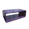 Low Lita Coffee Table Purple in Naples, Marco Island, Ft. Myers