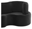 Cobra Black Banquette Left in Naples, Marco Island, Ft. Myers