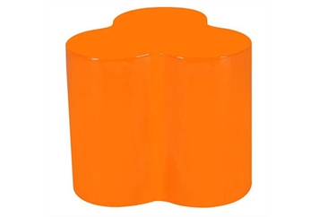 Lucky End Table Orange in Naples, Marco Island, Ft. Myers