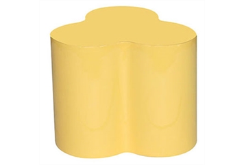 Lucky End Table Yellow in Naples, Marco Island, Ft. Myers