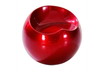 Bowling Chair Red in Tampa, St Petersburg
