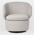 Swivel Chair Andaz in Miami, Ft. Lauderdale, Palm Beach