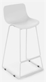 Azul Barstool - White in Miami, Ft. Lauderdale, Palm Beach