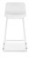 Azul Barstool - White in Miami, Ft. Lauderdale, Palm Beach