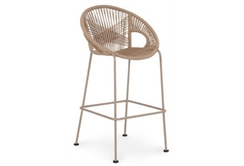 Wicker Bliss Barstool in Miami, Ft. Lauderdale, Palm Beach